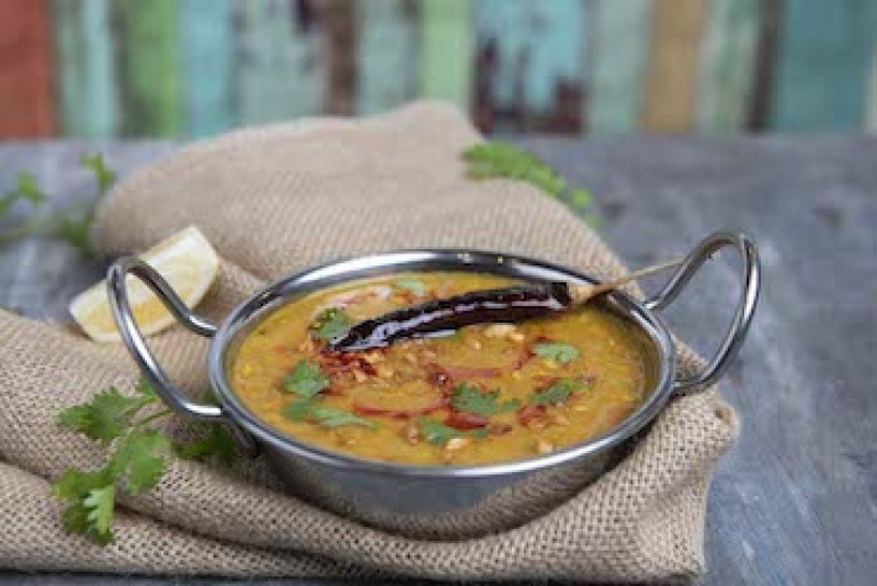tawabil indian cuisine , Dal Tadka