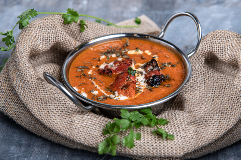 tawabil indian cuisine , Butter Chicken