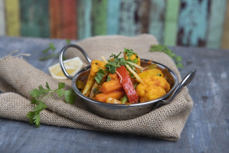 tawabil indian cuisine , Subz Jalfreezi