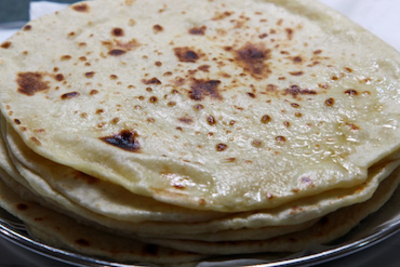tawabil indian cuisine , Butter Naan