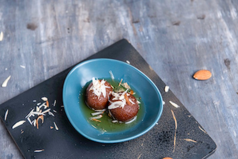 tawabil indian cuisine , Gulab Jamun