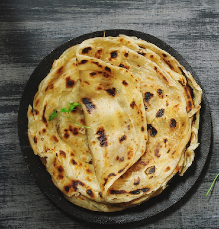 tawabil indian cuisine , Stuffed Paratha