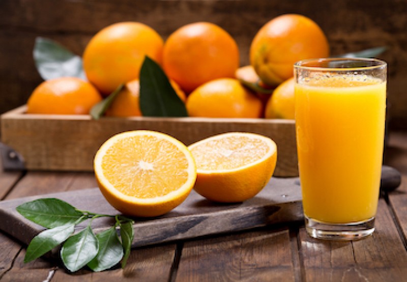 tawabil indian cuisine , Orange Juice