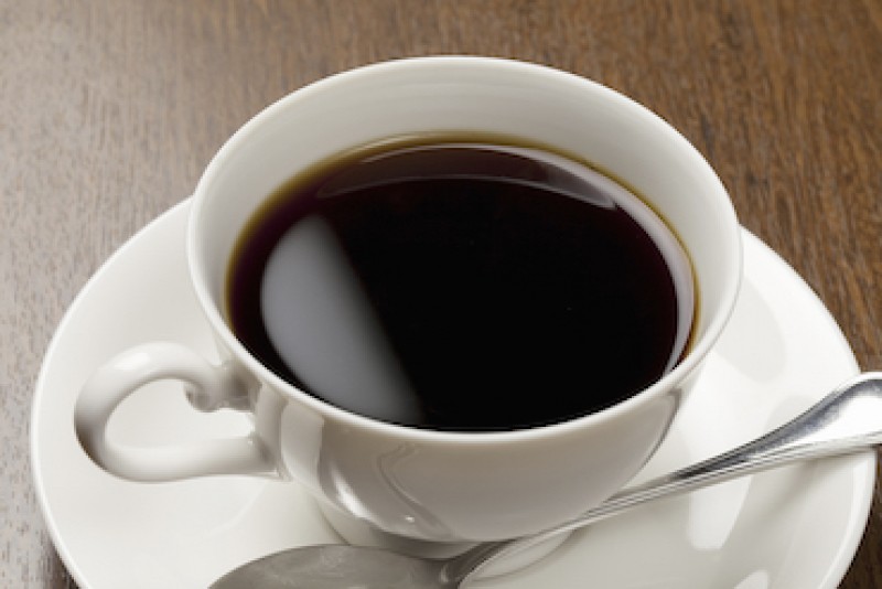 tawabil indian cuisine , Black Coffee
