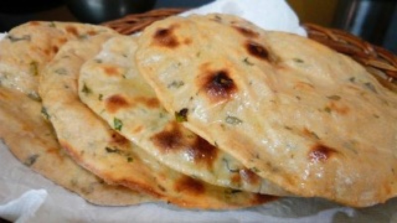 tawabil indian cuisine , Butter Roti