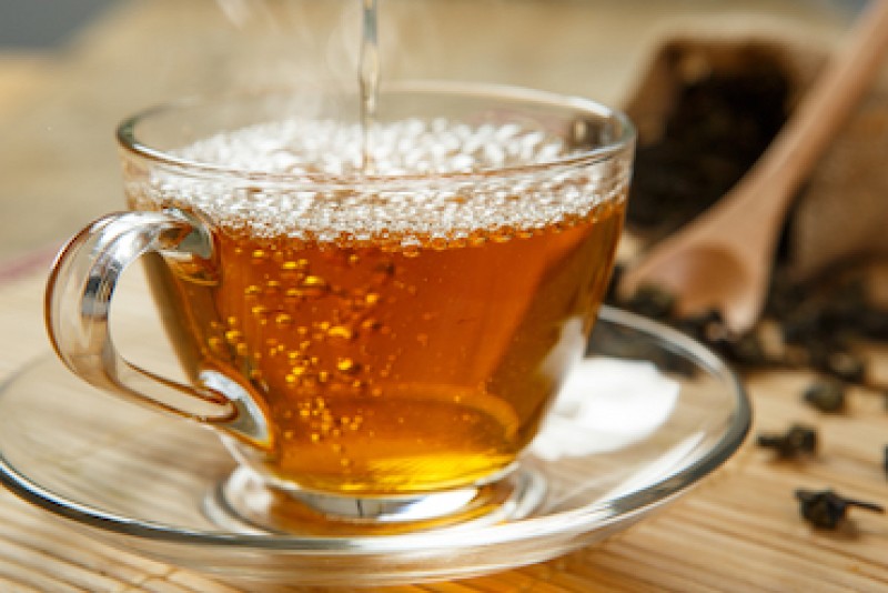 tawabil indian cuisine , Black Tea