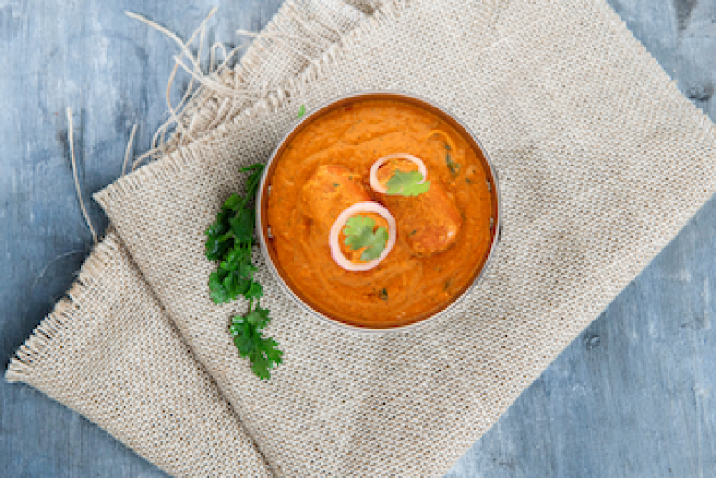 tawabil indian cuisine , Chicken Tikka Masala