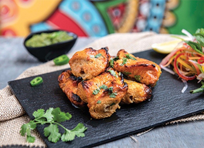 tawabil indian cuisine , Mahi Tikka
