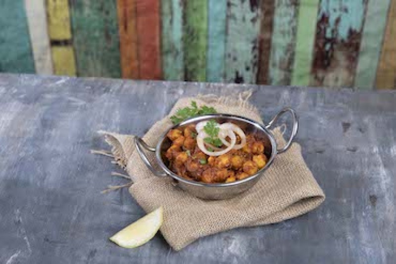 tawabil indian cuisine , Punjabi Channa Masala